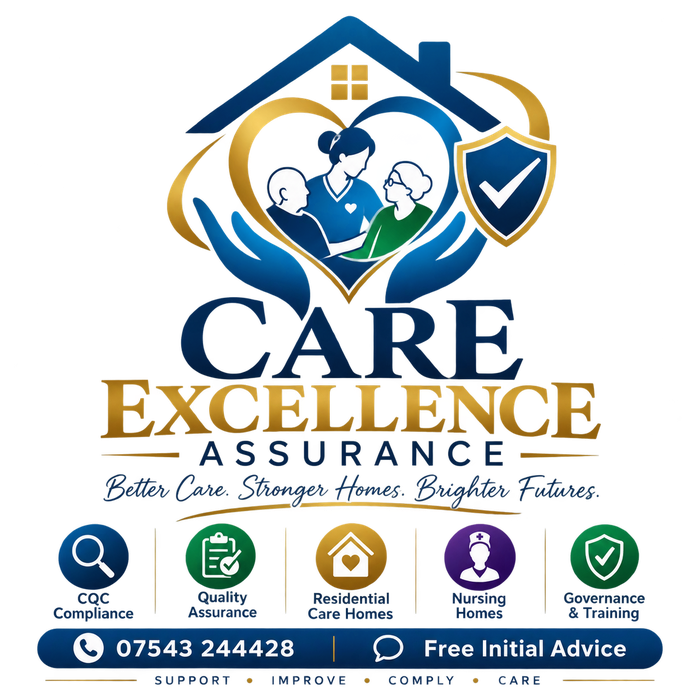 Care Excellence Assurance logo